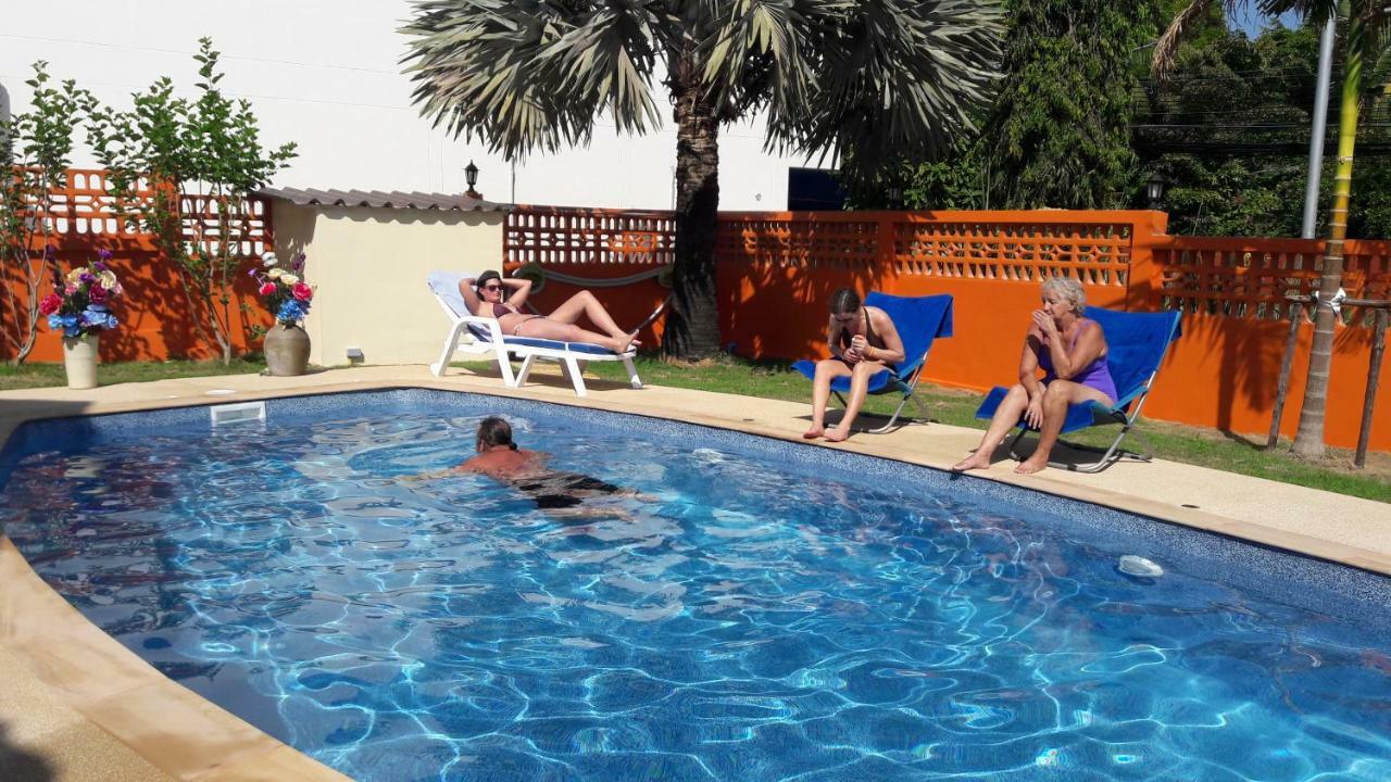Residence Chez Nous Phuket Rawai Dış mekan fotoğraf