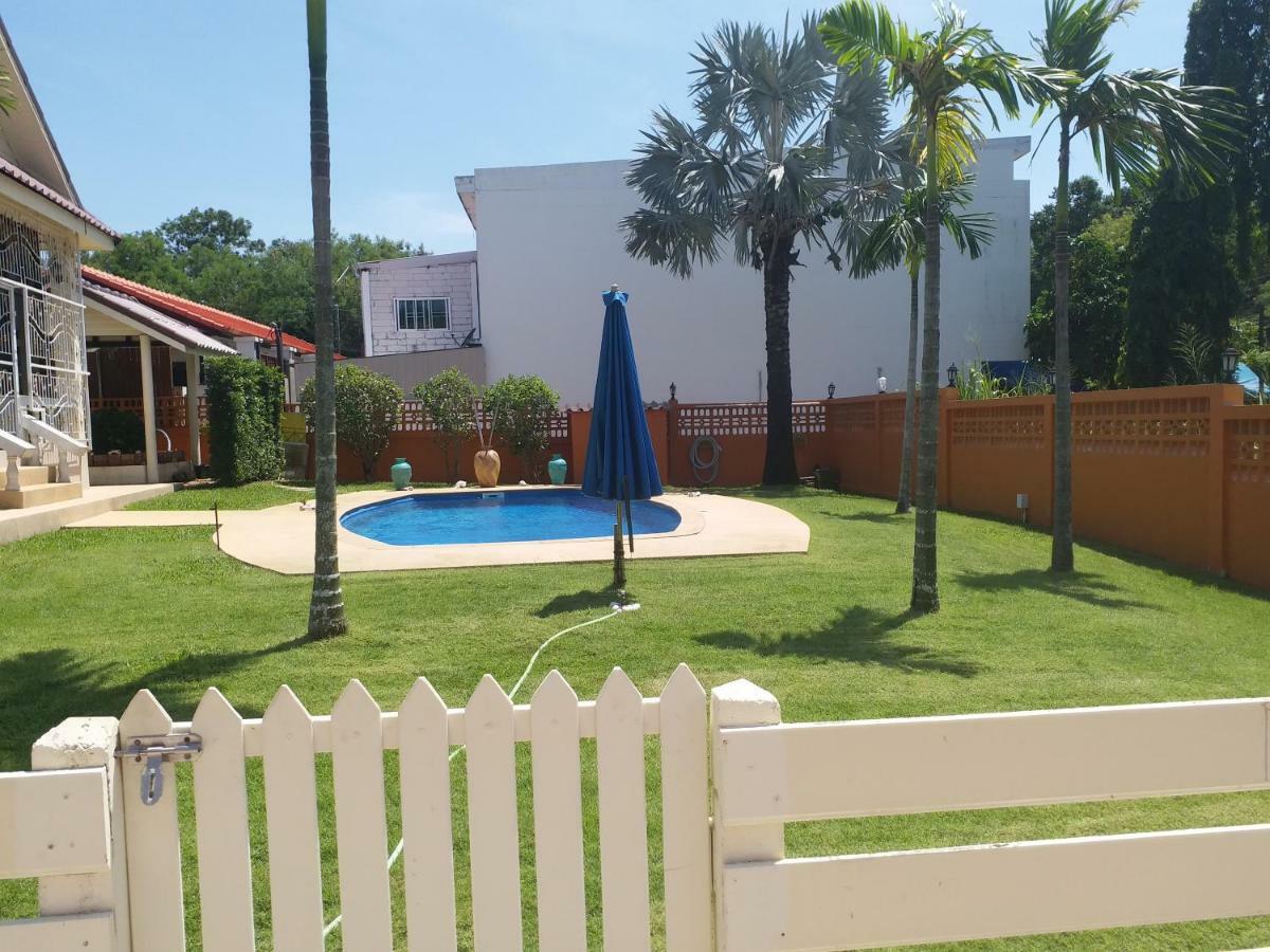 Residence Chez Nous Phuket Rawai Dış mekan fotoğraf