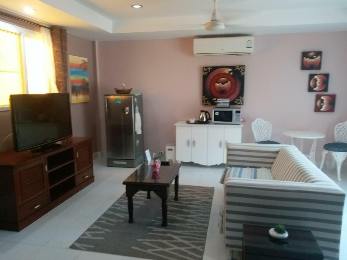 Residence Chez Nous Phuket Rawai Dış mekan fotoğraf
