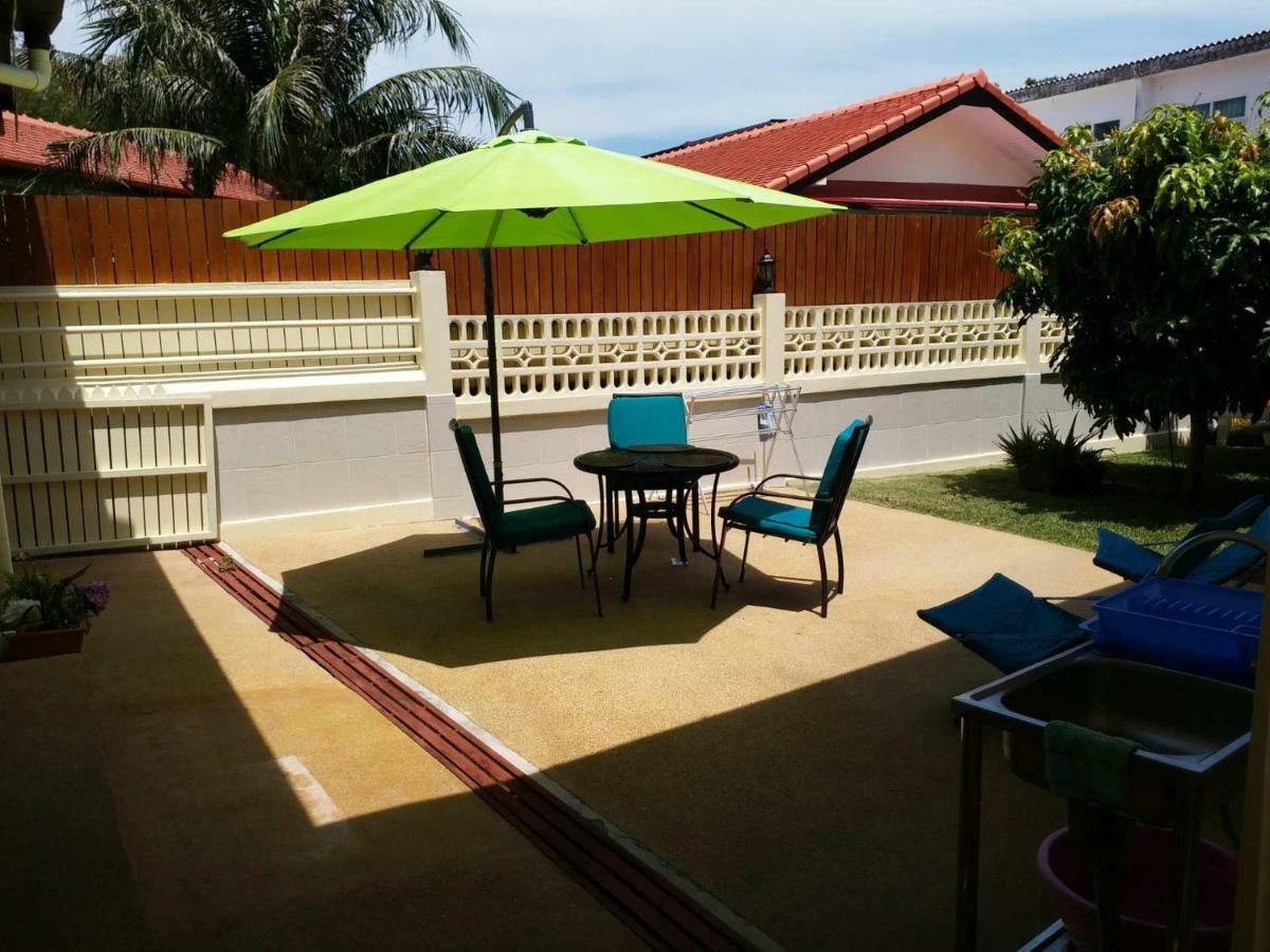 Residence Chez Nous Phuket Rawai Dış mekan fotoğraf
