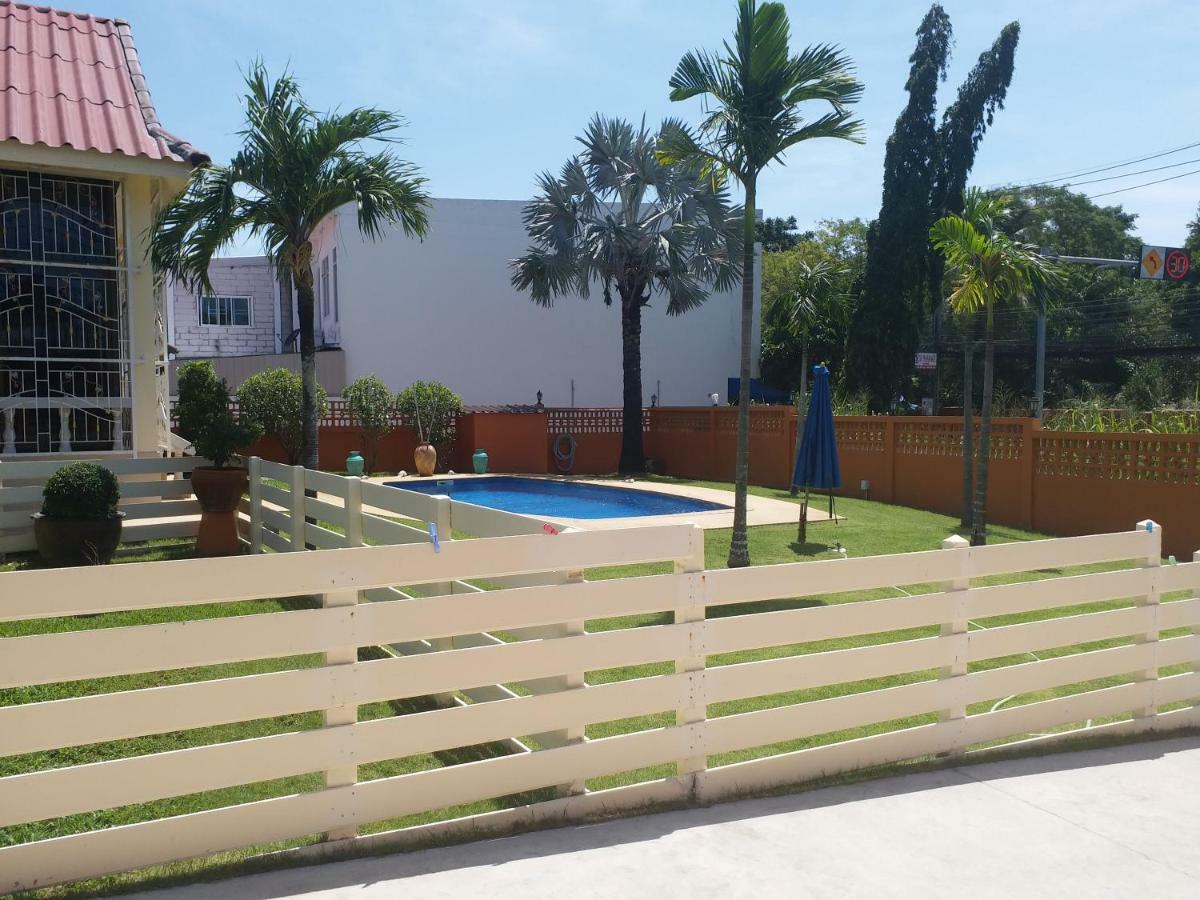 Residence Chez Nous Phuket Rawai Dış mekan fotoğraf