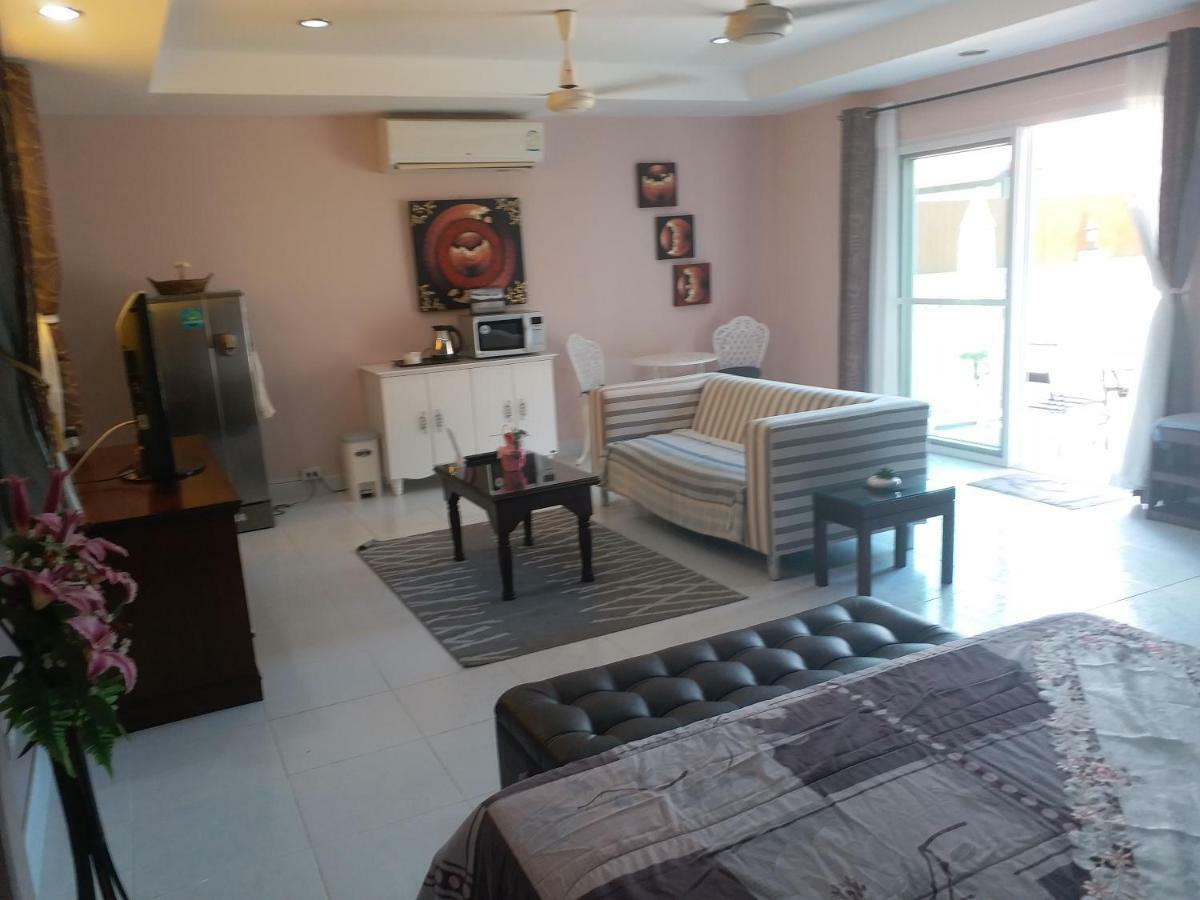 Residence Chez Nous Phuket Rawai Dış mekan fotoğraf