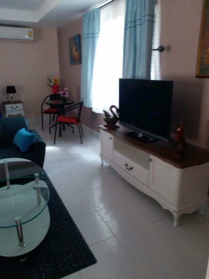 Residence Chez Nous Phuket Rawai Dış mekan fotoğraf