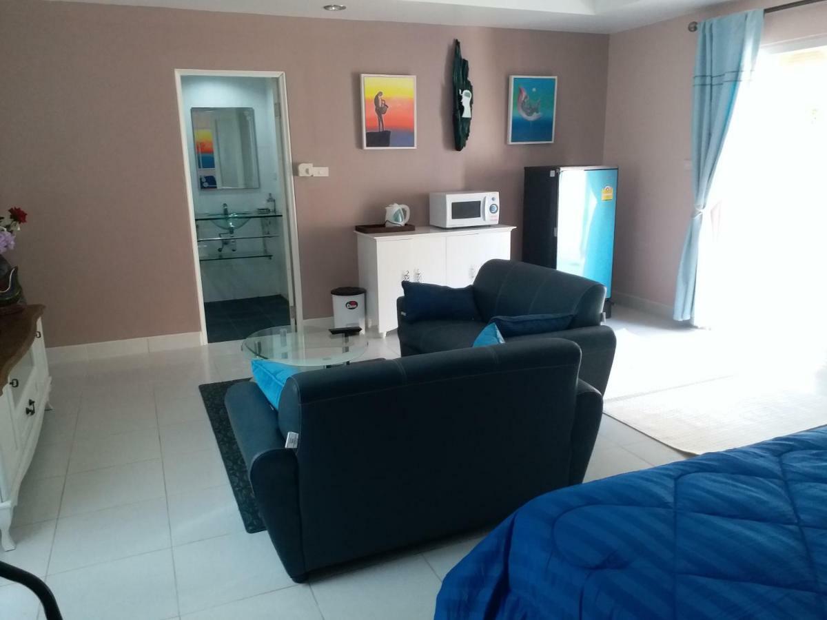 Residence Chez Nous Phuket Rawai Dış mekan fotoğraf