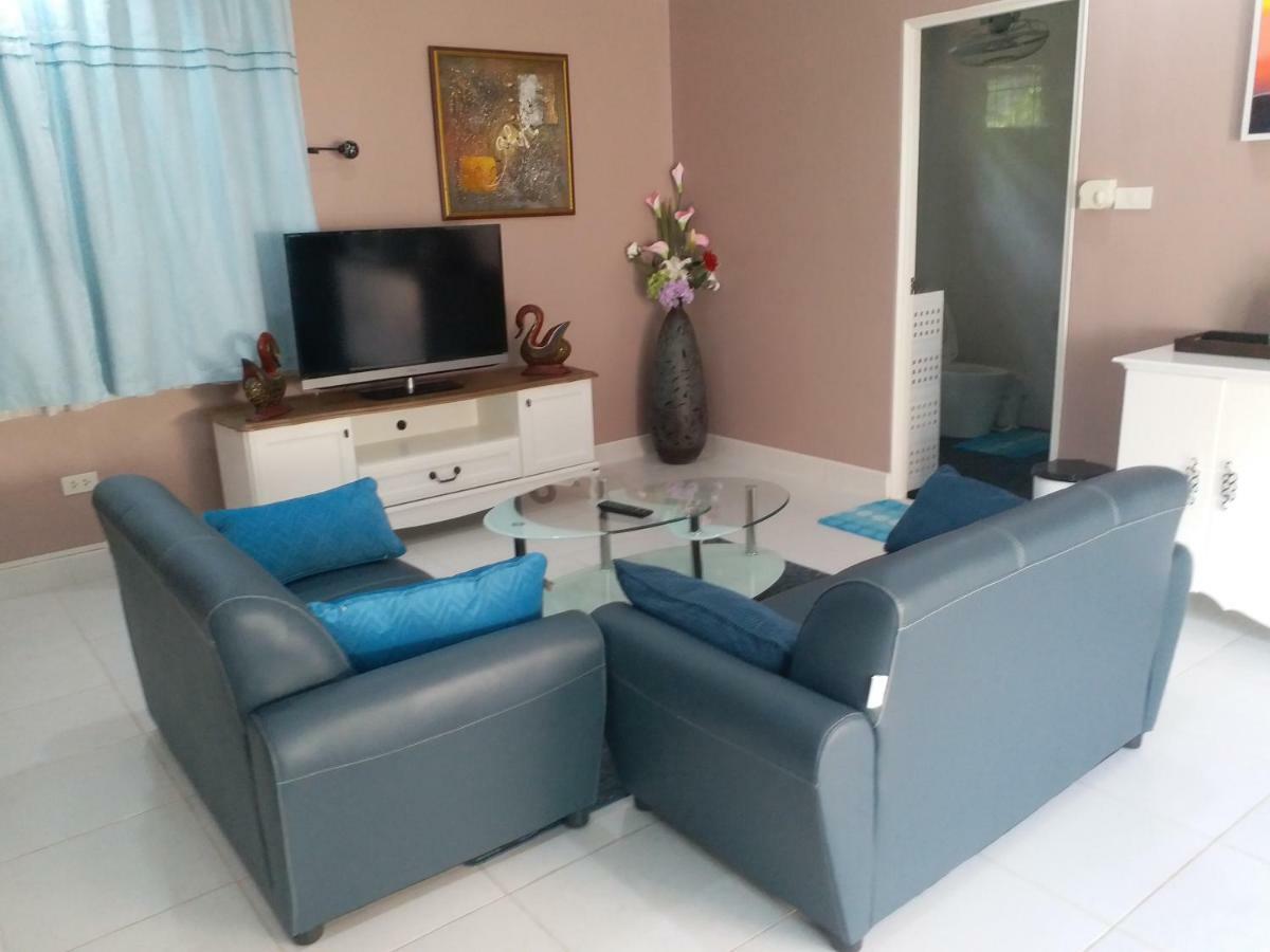Residence Chez Nous Phuket Rawai Dış mekan fotoğraf