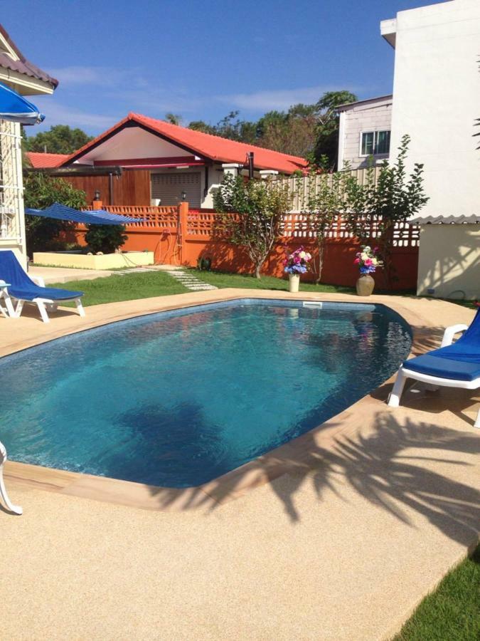 Residence Chez Nous Phuket Rawai Dış mekan fotoğraf