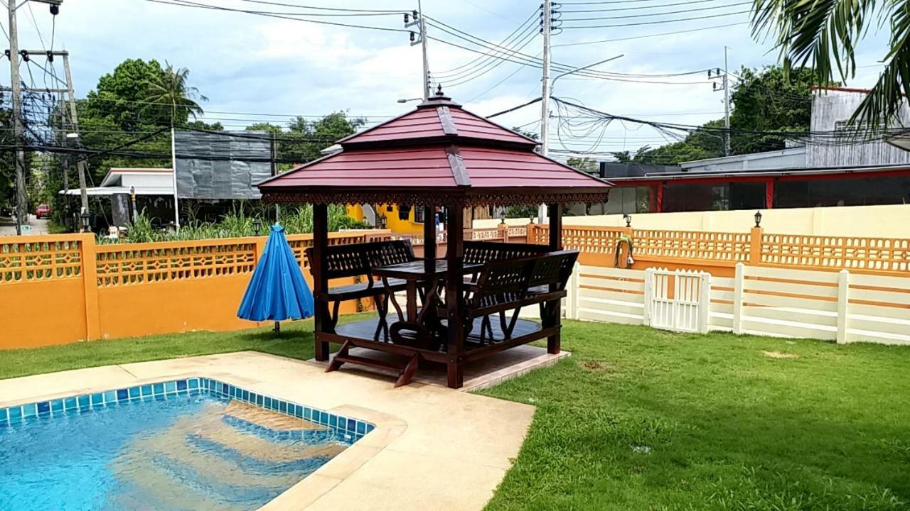 Residence Chez Nous Phuket Rawai Dış mekan fotoğraf